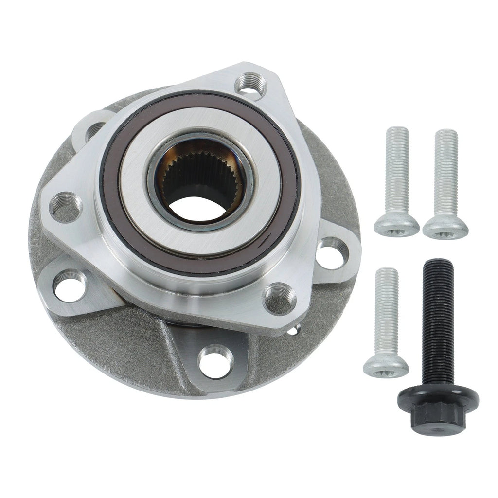 Rear Wheel Bearing Hubs for Audi A3 Quattro S3 RS3 (2015–2020)