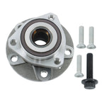 Rear Wheel Bearing Hubs for Audi A3 Quattro S3 RS3 (2015–2020)