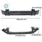 Front Bumper Reinforcement Impact Bar for Crosstrek (2024)