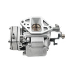 Marine Carburetor for Yamaha 9.9hp 15hp Outboard (2-Stroke, 63V-14301-00-00)