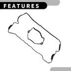 Valve Cover Gasket for BMW 1 Series (E81) 120i (2007-2011)