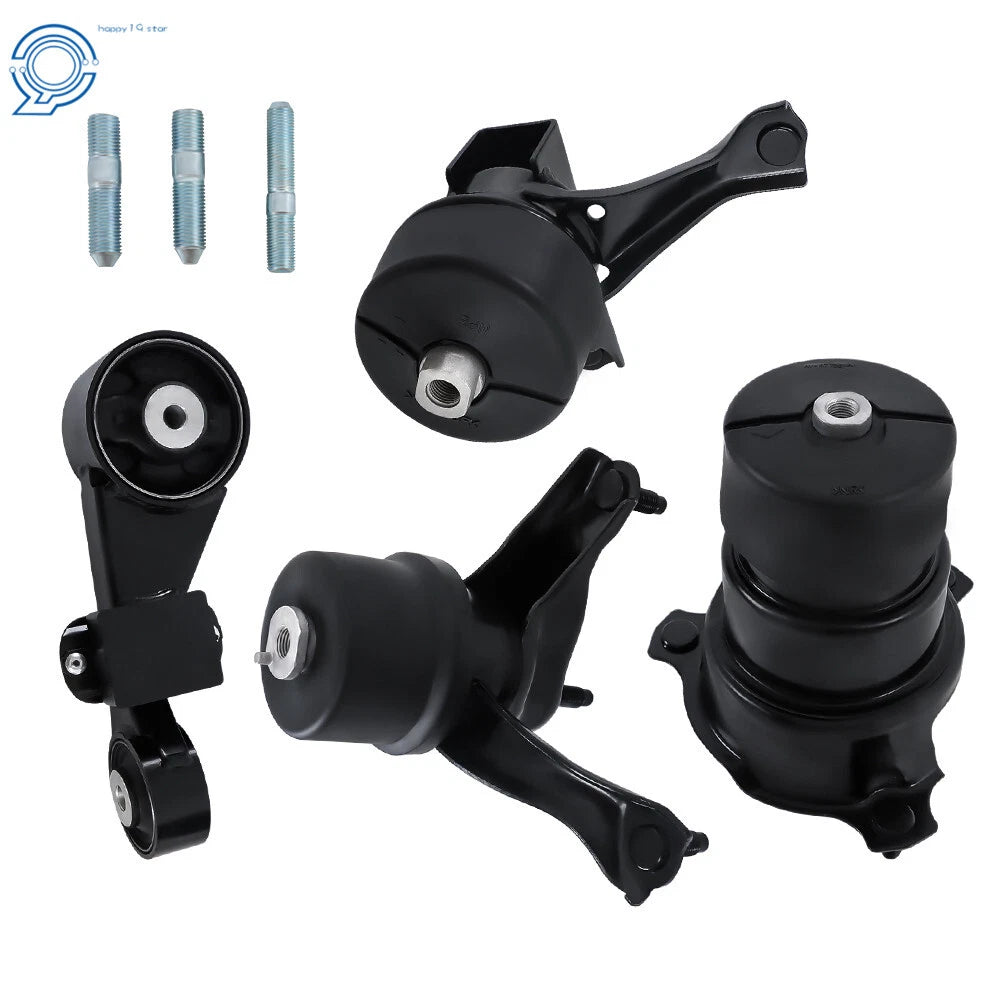 Motor & Trans Mounts Set for Toyota Camry (2012–2017)