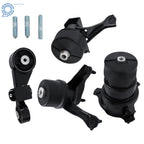 Motor & Trans Mounts Set for Toyota Camry (2012–2017)