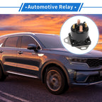 Set of 1 Diesel Glow Plug Relay 12V 250A for Ford F Series 