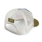 Digi-Camo USA Snapback Mesh Cap for Peterbilt Motors (Fits All Models)