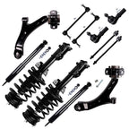 Set of 12 Strut Shock & Suspension Kit for Ford Mustang (2005–2008)