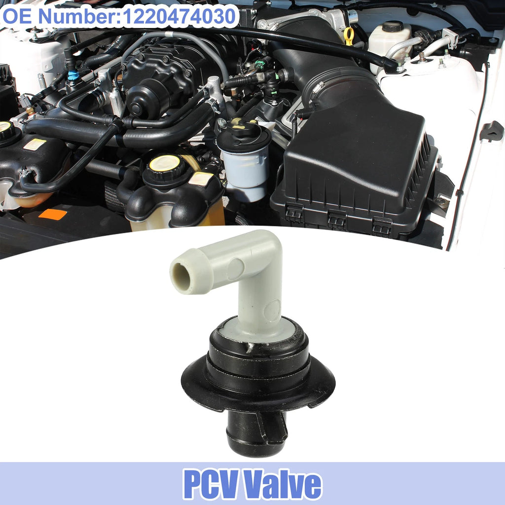 PCV Valve for Toyota Camry 2.2L (1997–2000) No. 1220474030