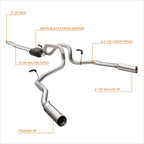 Aluminum Core Cooling Radiator for Suzuki Esteem (1999–2002)