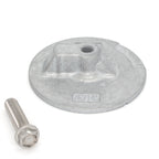 Trim Tab Anode for MerCruiser Alpha One Gen 2 & Bravo Stern Drives (1990–2023)