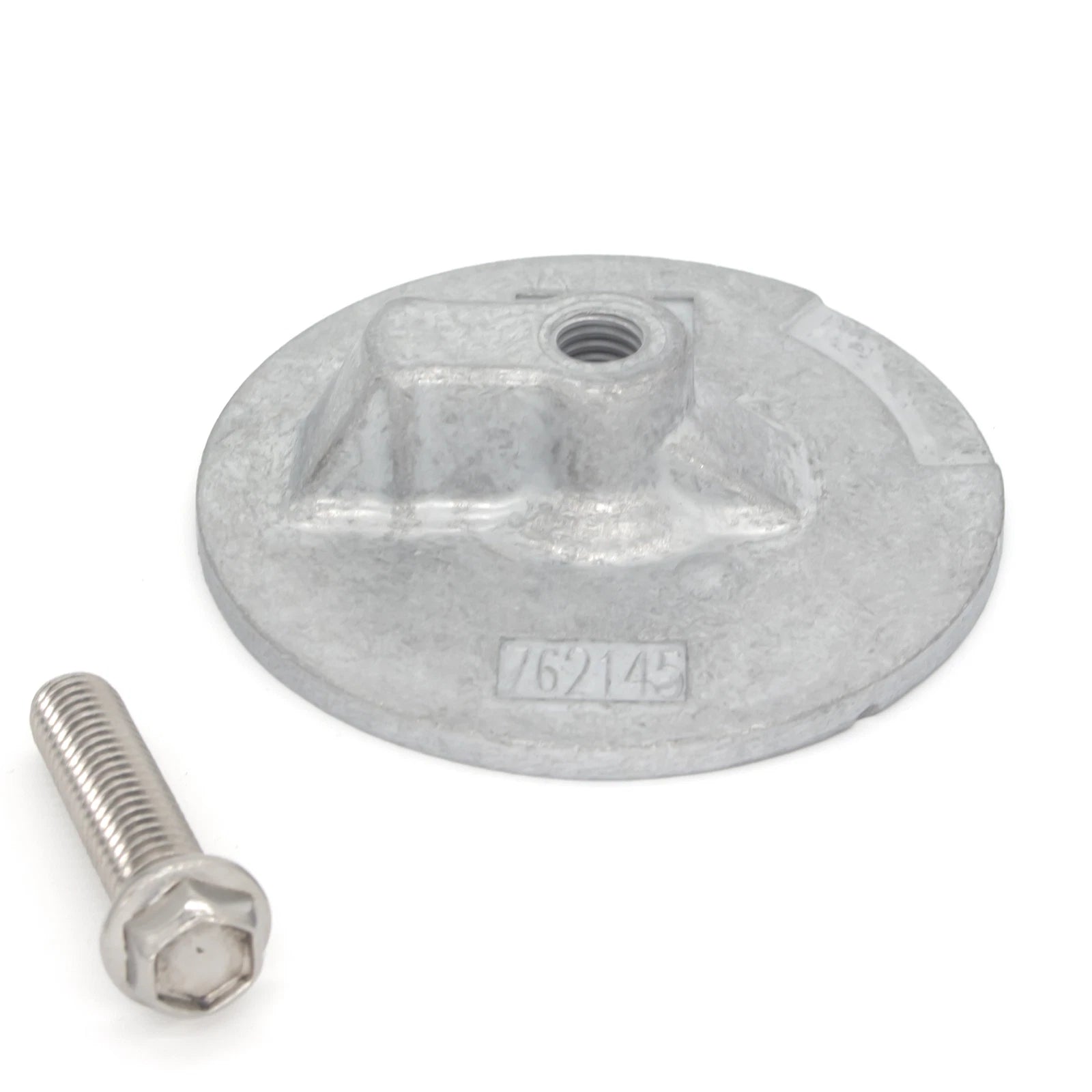 Trim Tab Anode for MerCruiser Alpha One Gen 2 & Bravo Stern Drives (1990–2023)