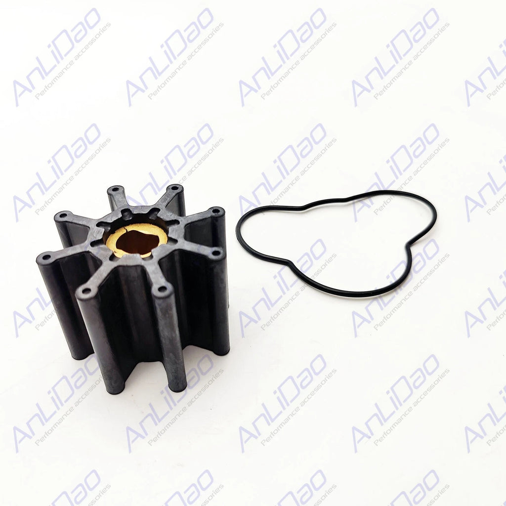 Brass Pump Impeller for MerCruiser 4.3 5.0 5.7 6.2 496 47-862232A2 47-8M0104229