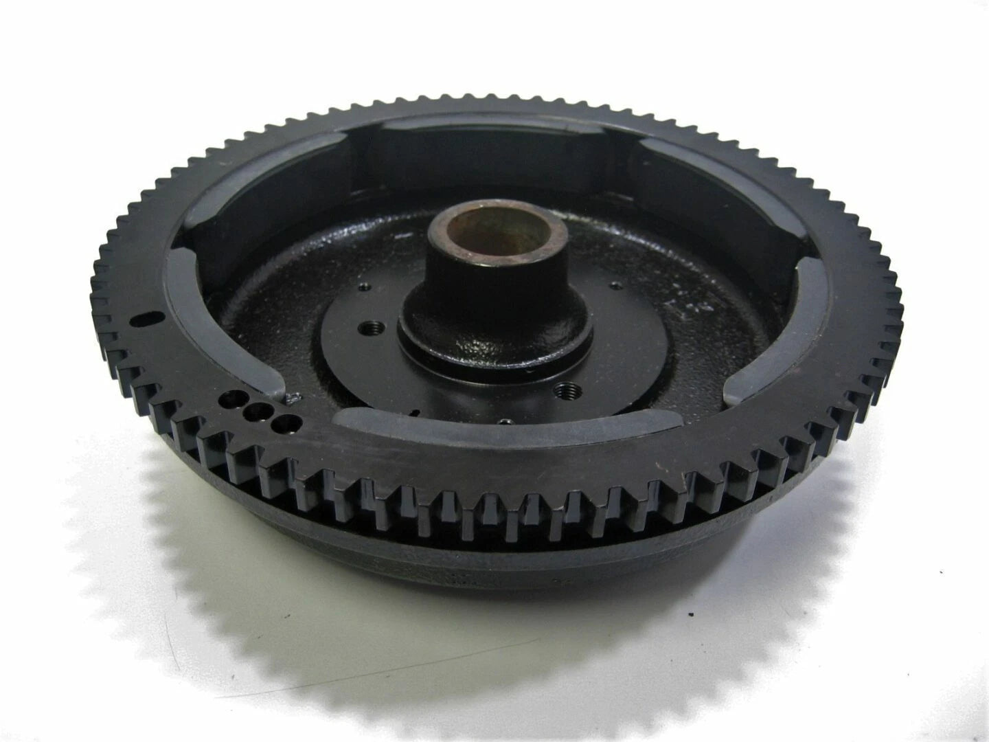 OMC 514321 Flywheel for Evinrude Johnson 25-35HP Outboard (1996–2001)