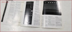 Yamaha M916 Mixer Sales Brochure for Professional Sound Series