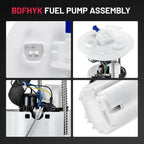 Fuel Pump Module Assembly for Ford Focus (2012-2016)