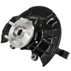 Front RH Wheel Hub Bearing Steering Knuckle for Toyota Corolla (2014–2018)