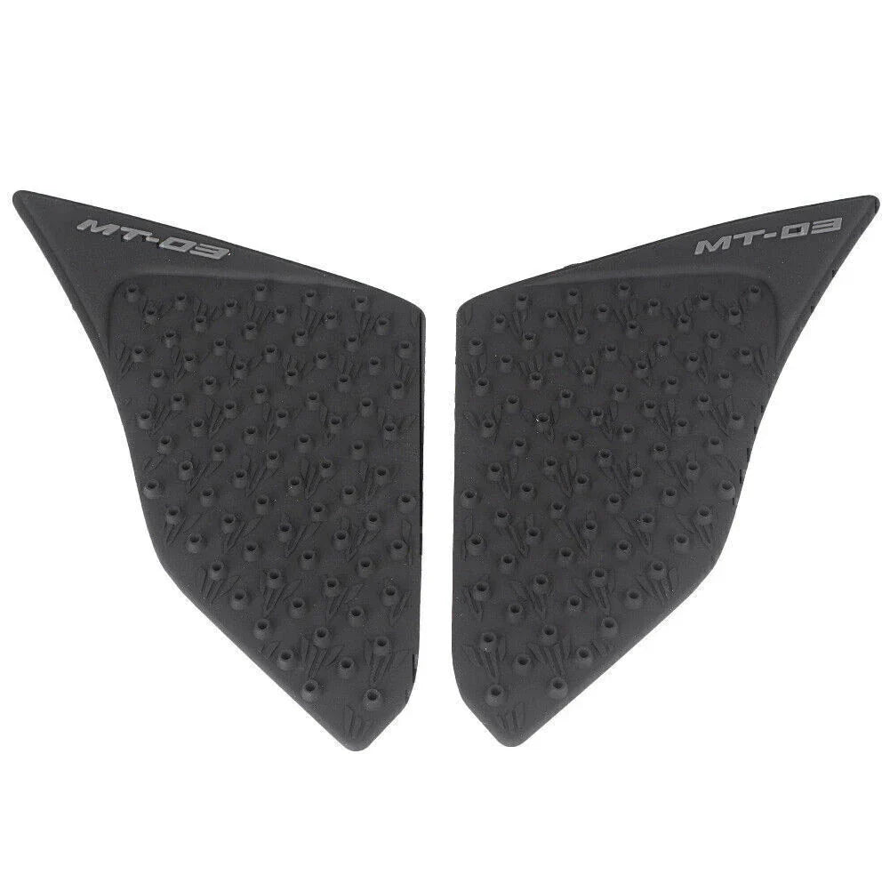 Tank Traction Side Pads Gas Grip Protector for YAMAHA MT-03 (2015-2016)