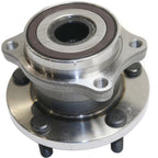 Wheel Hubs for Subaru Tribeca (2008–2014) Rear Left & Right with Bearing