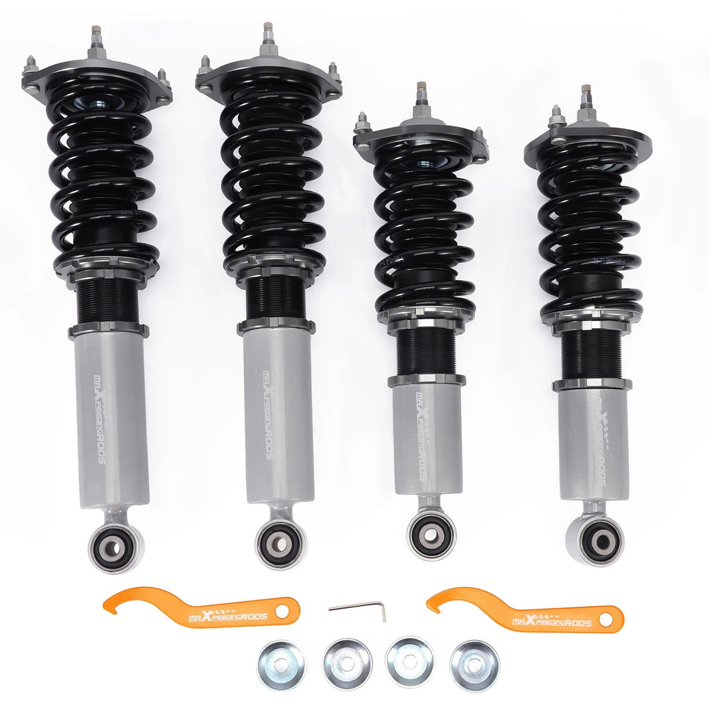 24 Way Damper Coilovers Suspension Set for Mazda Miata MX5 (1990–2005)