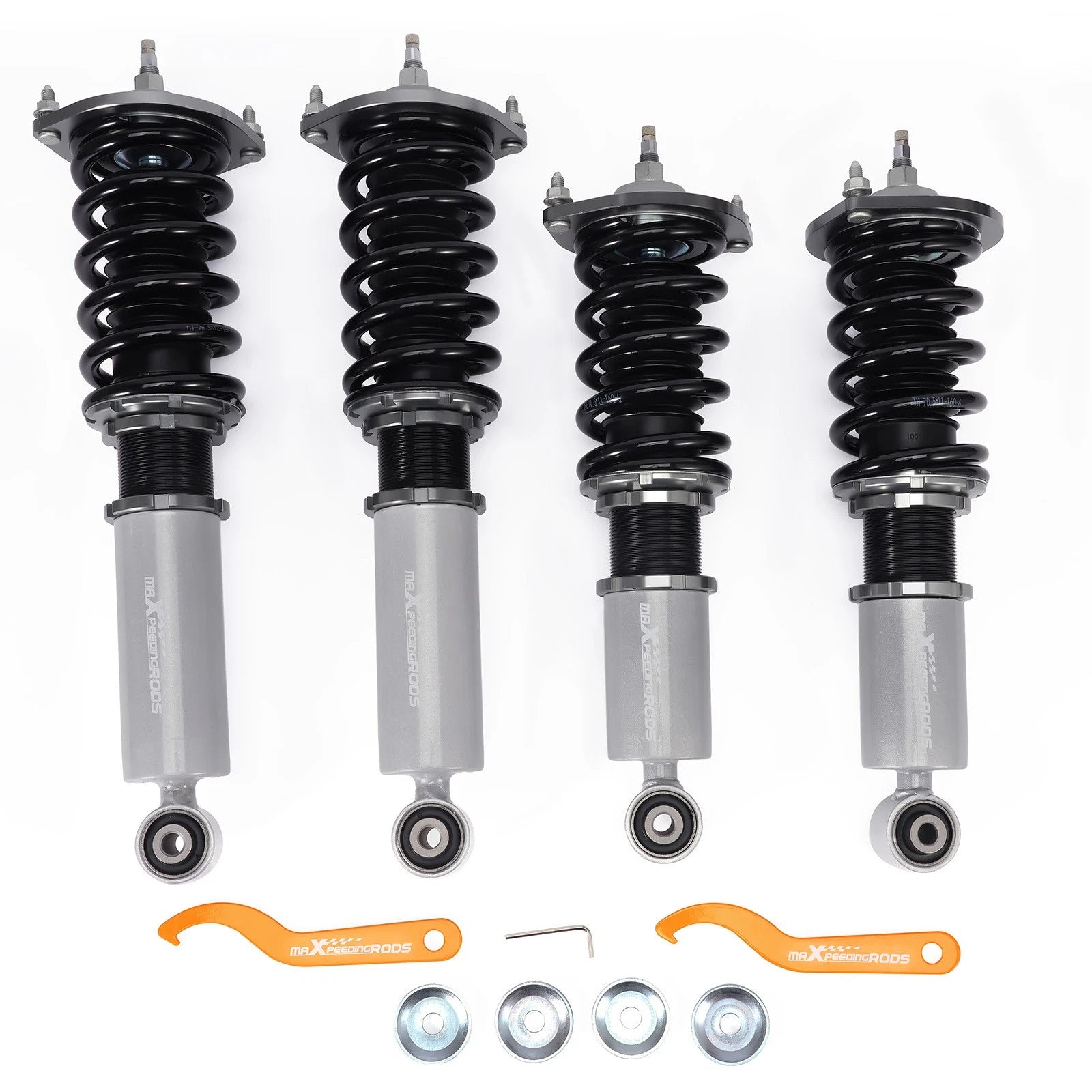 24 Way Damper Coilovers Suspension Set for Mazda Miata MX5 (1990–2005)
