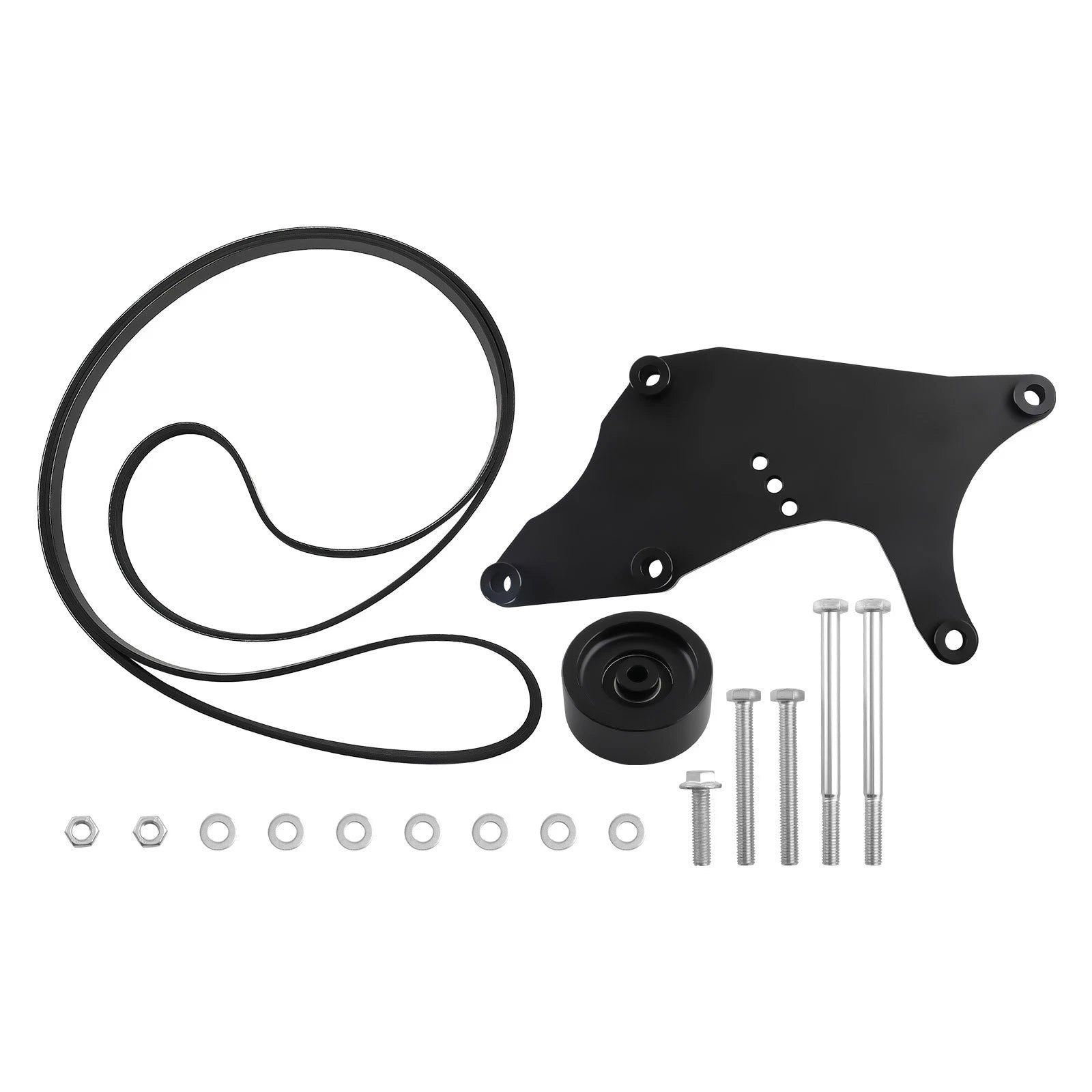 Dual Alternator Bracket for GM Truck Chevy Vortec (1999–2013)
