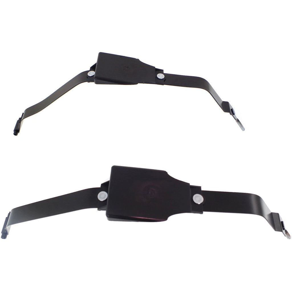 Set of 2 Fuel Tank Straps for Jeep Wrangler (1997–2007)