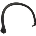 Fender Trim for Nissan Murano (2015–2023) Textured Black Plastic Rear Driver Side