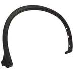 Fender Trim for Nissan Murano (2015–2023) Textured Black Plastic Rear Driver Side