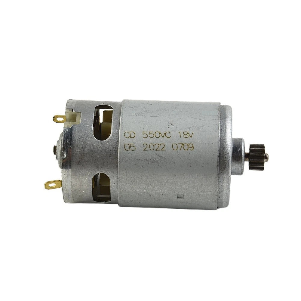 RS550 Motor for GSB/GSR120-LI (18V) - Strong Magnetic Metal