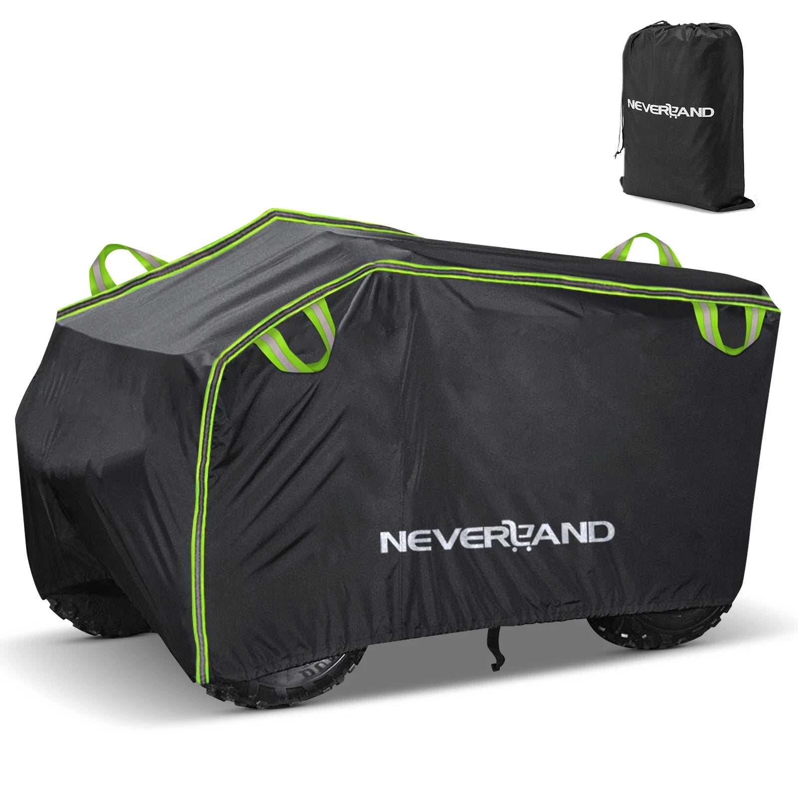 XXXL Waterproof ATV Cover for Arctic Cat Alterra 700 TRV/TBX (2020–2024)