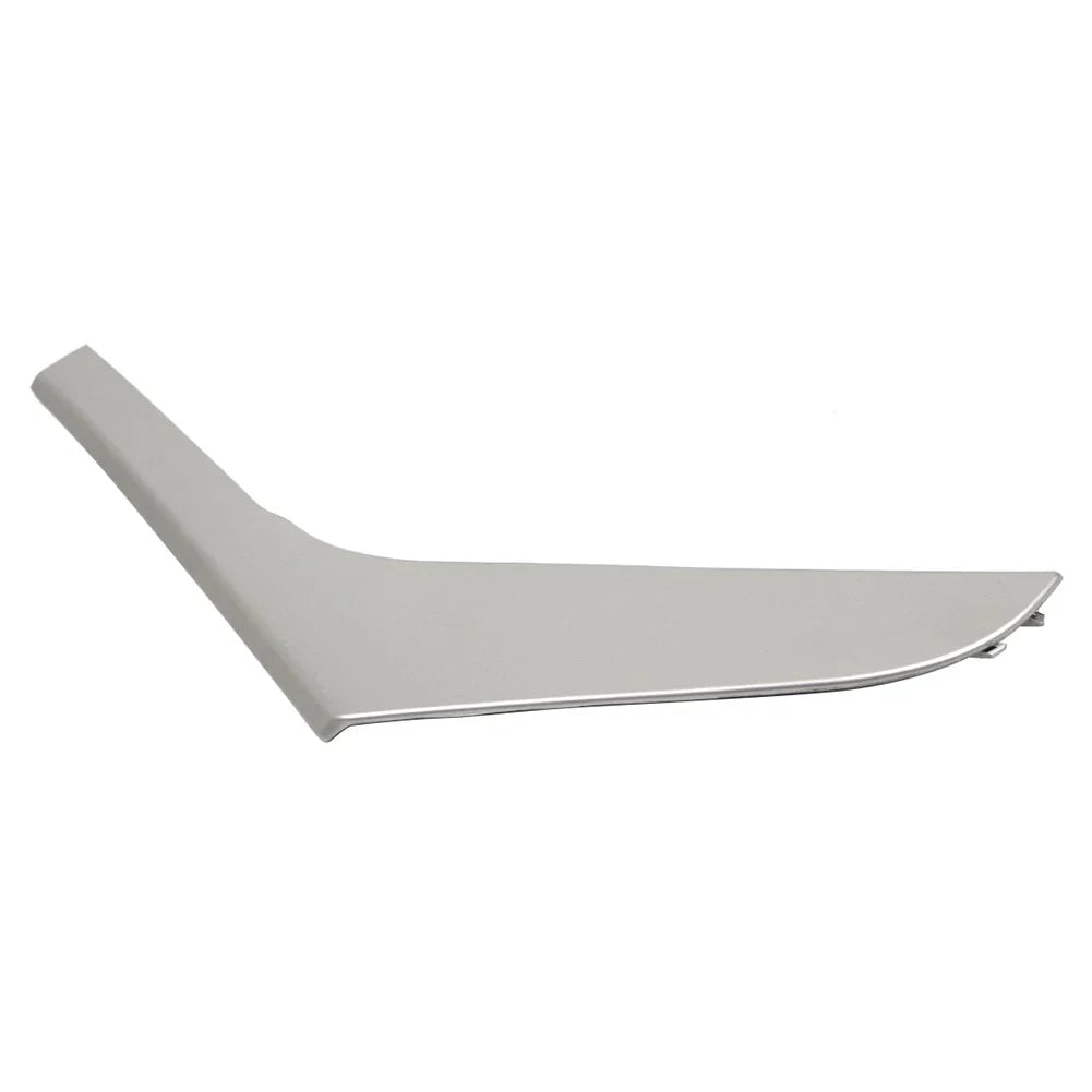 Right Side Inner Door Handle Trim Cover Silver for VW Golf MK6 (2009-2013)