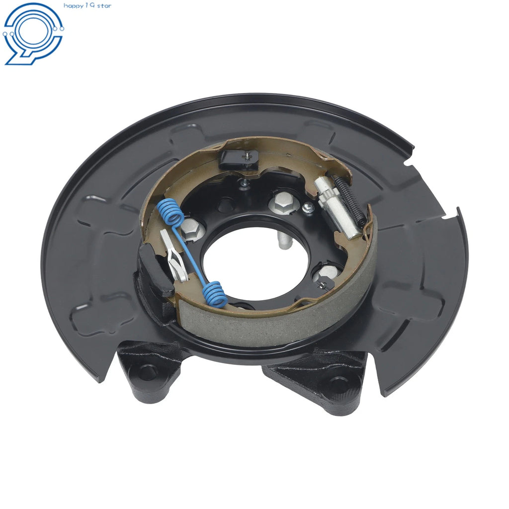 Rear Right Brake Backing Plate Dust Shield for Ford F-150 (2012–2020)