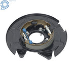Rear Right Brake Backing Plate Dust Shield for Ford F-150 (2012–2020)