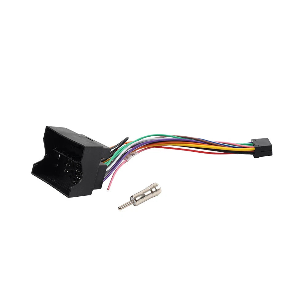 16PIN Power Wiring Harness Adapter for Ford Focus, C-MAX, Fiesta, Kuga (2000–2023)