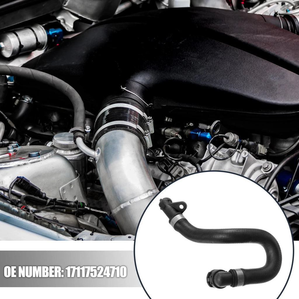 Crankcase Vent Hose for BMW 328i (2007–2013) 17117524710