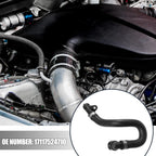 Crankcase Vent Hose for BMW 328i (2007–2013) 17117524710