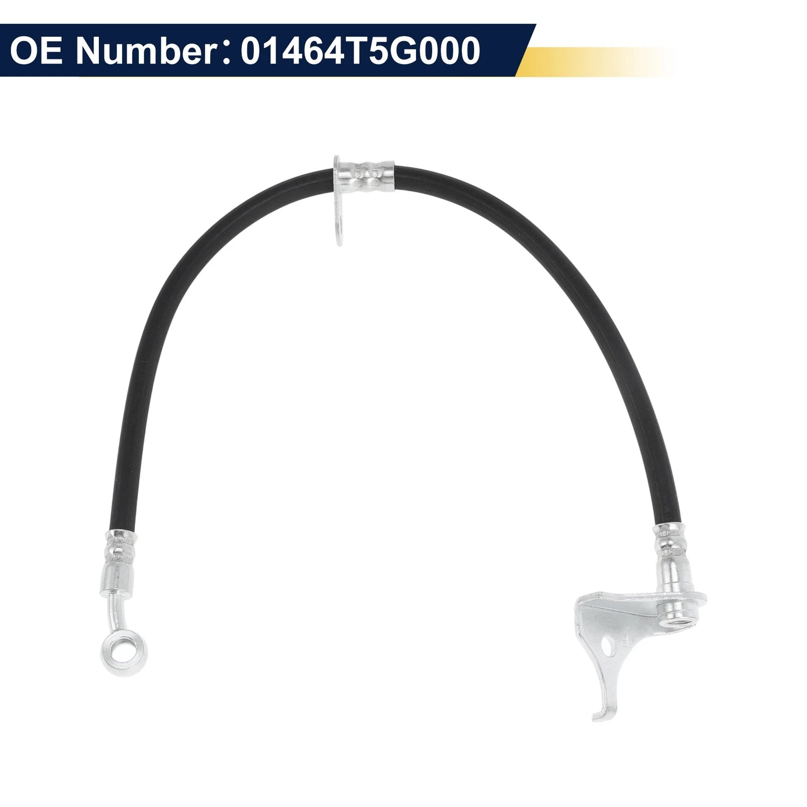 Front Right Brake Hose for Honda (No. 01464T5G000)