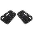 Aluminum Front Foot Pegs for Scrambler 1200XC, 1200 XE, Tiger 850 Sport