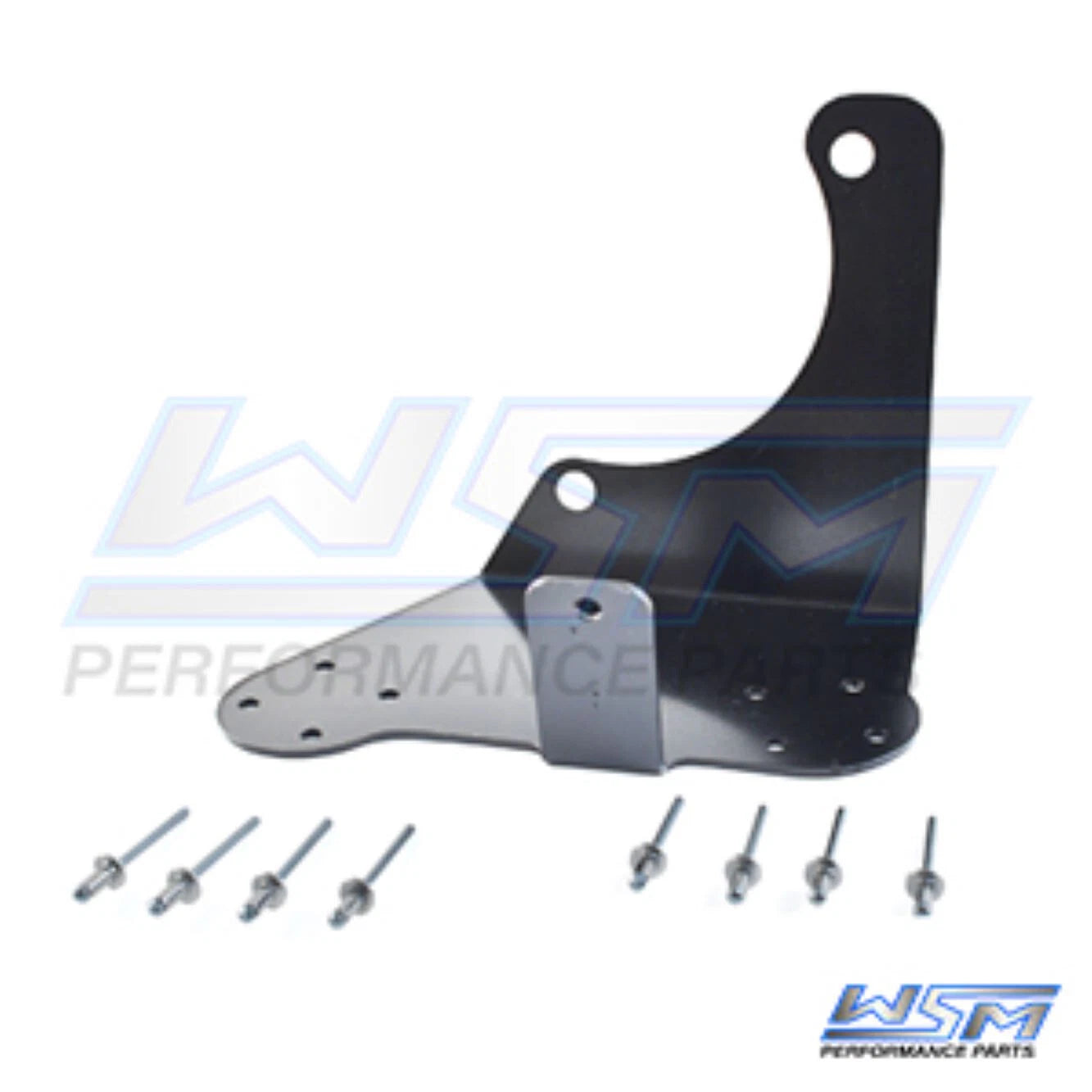 Dual WSM Bilge Pump Bracket Mount for Yamaha 700 Super Jet (1994–Present) - 011-700