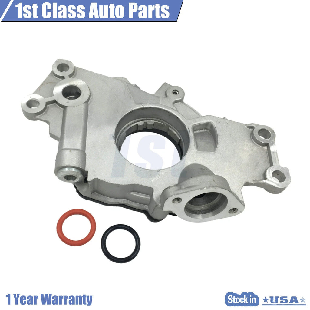 Oil Pump & Gasket Set for Chevrolet 4.8L 5.3L 6.0L LS1 LS2 LS3 (2000–2019)