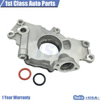 Oil Pump & Gasket Set for Chevrolet 4.8L 5.3L 6.0L LS1 LS2 LS3 (2000–2019)