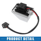 HVAC Heater Blower Motor Resistor No. 6Q1907521 for Audi A2 (2000–2005)