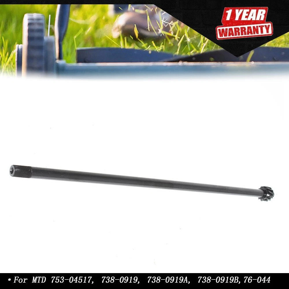 Steering Rod Shaft for MTD
