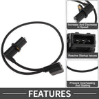Camshaft Position Sensor for BMW 318i (1991–1995) No.12141739891