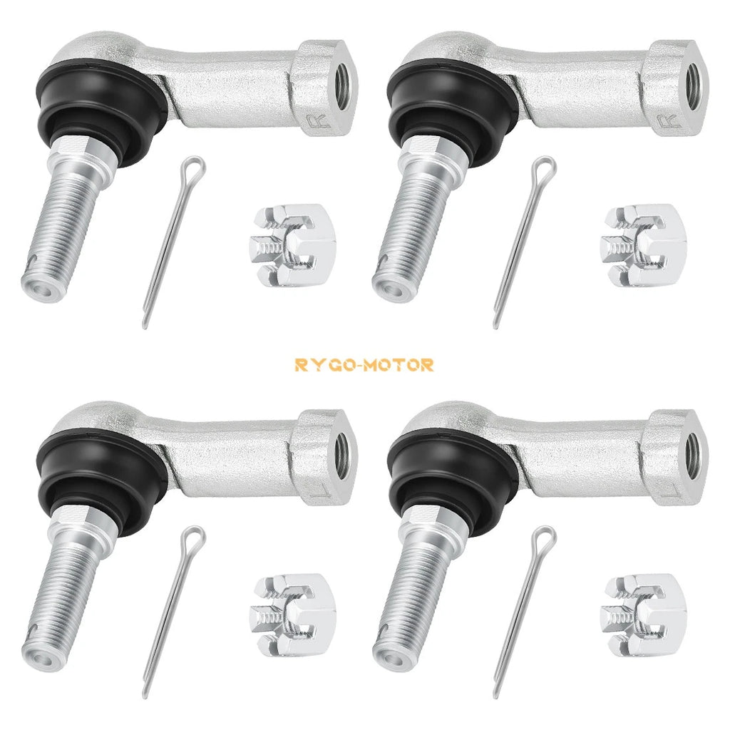 2 Tie Rod End Kits for Can-Am Outlander Max 1000 850 800R 650 570 500 450 (2013–2023)
