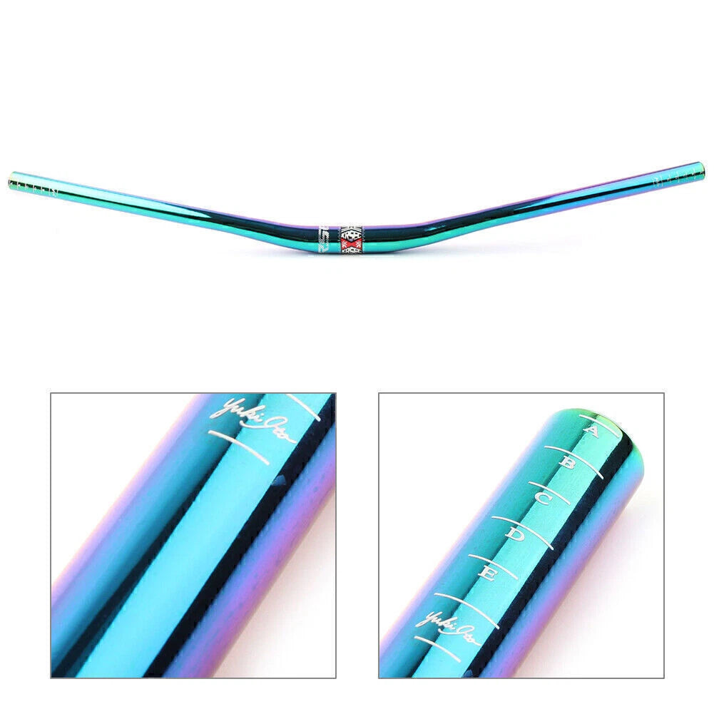 Riser Handlebar 31.8mm x 800mm for MTB Mountain Bike (Aluminum)