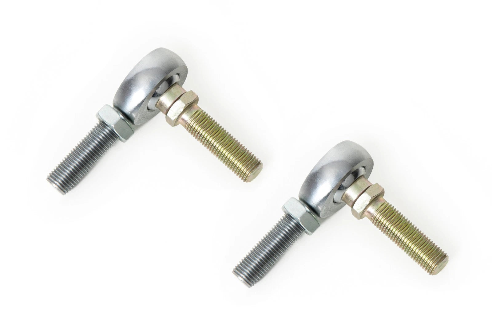 2X ASR XMR6 4130 Chromoly Rod End for Universal (1.25 In. Shank, 3/8-24 Stud)