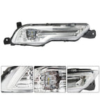 Front Fog Light Lamp for Ford Fusion (2017–2018) & Explorer (2018–2023)