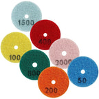 50mm Diamond Polishing Pad for Ceramic Tiles and Stone Grinding