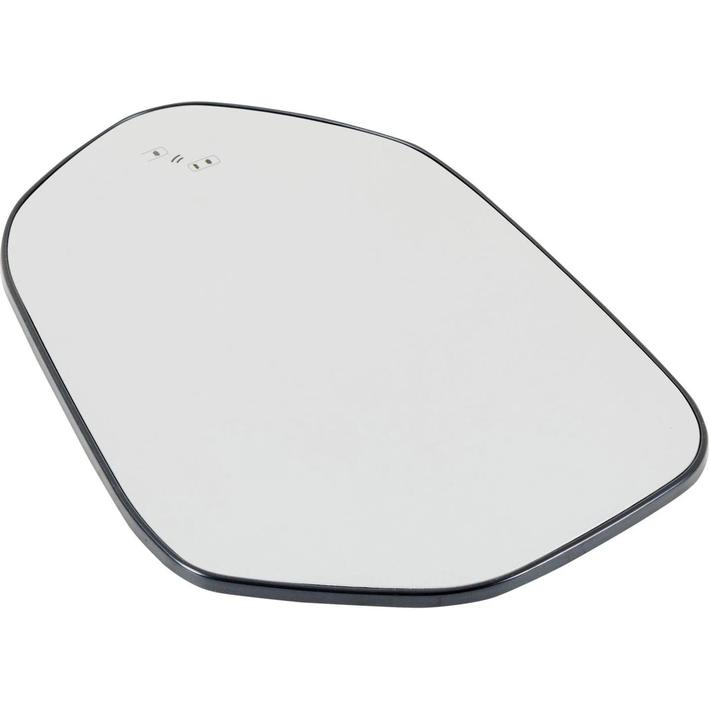Mirror Glass for Toyota Camry, Corolla (2018–2021) Driver Side