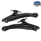 14pcs Front Lower Control Arm Tie Rods for Toyota Camry (2007–2011)